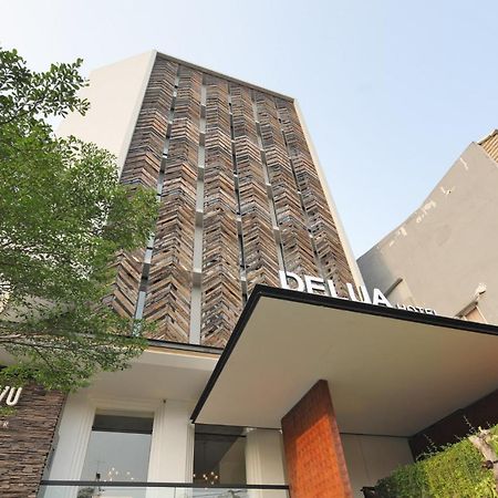 Delua Hotel Jacarta Exterior foto