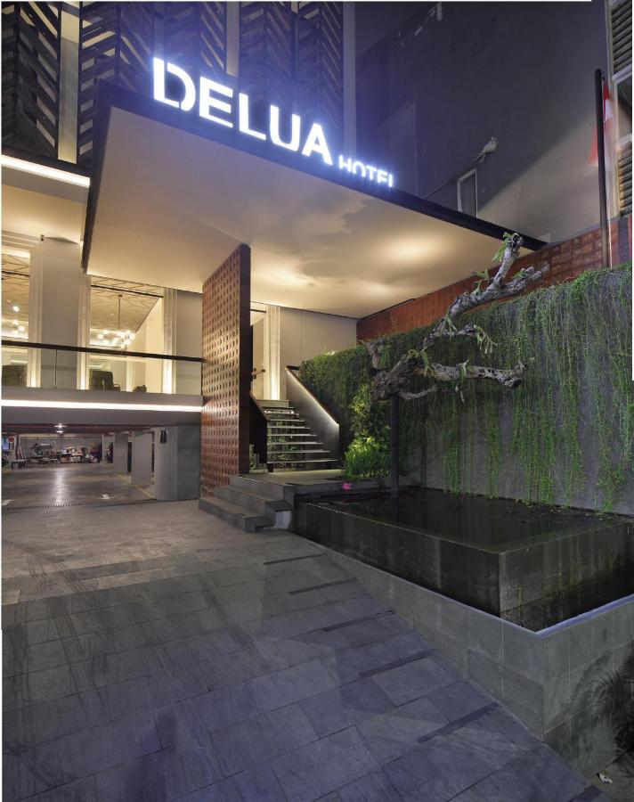 Delua Hotel Jacarta Exterior foto