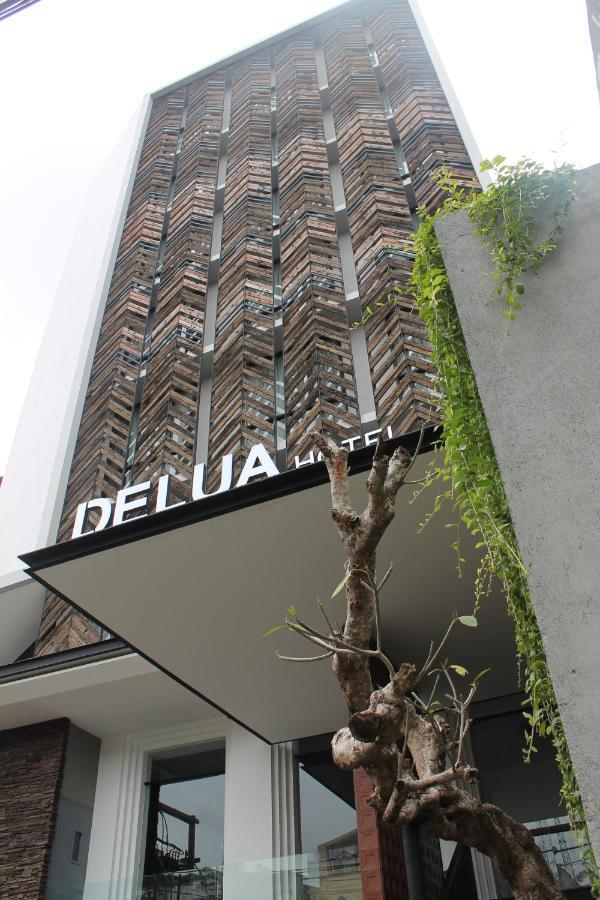 Delua Hotel Jacarta Exterior foto